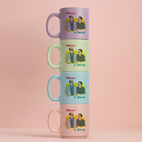 Χλέμπουρας - Κούπα Πούδρα Cult Collection MemoryBox