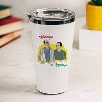 Χλέμπουρας - Θερμός Ταξιδιού Cult Collection MemoryBox