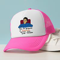 ΒΛΑΜΜΕΝΟΙ - Καπέλο Trucker Cult Collection MemoryBox