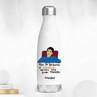 ΒΛΑΜΜΕΝΟΙ - Μπουκάλι Θερμός 500ml Cult Collection MemoryBox