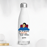 ΒΛΑΜΜΕΝΟΙ - Μπουκάλι Θερμός 500ml Cult Collection MemoryBox