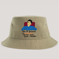 ΒΛΑΜΜΕΝΟΙ - Καπέλο Bucket Cult Collection MemoryBox