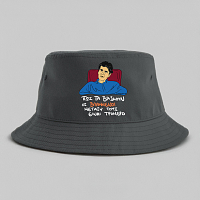 ΒΛΑΜΜΕΝΟΙ - Καπέλο Bucket Cult Collection MemoryBox