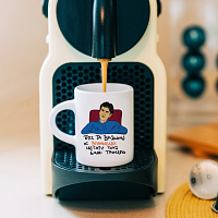 ΒΛΑΜΜΕΝΟΙ - Φλιτζάνι Espresso Cult Collection MemoryBox