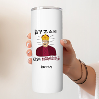 ΒΥΖΑΝ - Ποτήρι Θερμός Cult Collection MemoryBox