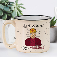 ΒΥΖΑΝ - Κούπα X-Large Cult Collection MemoryBox