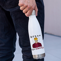 ΒΥΖΑΝ - Μπουκάλι Θερμός 500ml Cult Collection MemoryBox