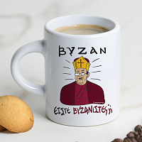 ΒΥΖΑΝ - Φλιτζάνι Espresso Cult Collection MemoryBox