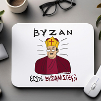 ΒΥΖΑΝ - Mousepad Cult Collection MemoryBox