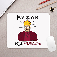 ΒΥΖΑΝ - Mousepad Cult Collection MemoryBox