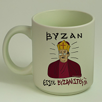 ΒΥΖΑΝ - Κούπα Πούδρα Cult Collection MemoryBox