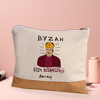 ΒΥΖΑΝ - Τσαντάκι Νεσεσέρ Cult Collection MemoryBox