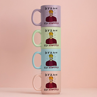 ΒΥΖΑΝ - Κούπα Πούδρα Cult Collection MemoryBox