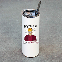 ΒΥΖΑΝ - Ποτήρι Θερμός Cult Collection MemoryBox