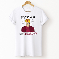 ΒΥΖΑΝ - Μπλούζα Cult Collection MemoryBox