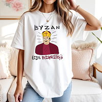 ΒΥΖΑΝ - Μπλούζα Cult Collection MemoryBox