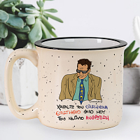 ΕΠΙΣΤΗΜΟΝΑΣ - Κούπα X-Large Cult Collection MemoryBox