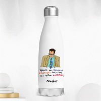 ΕΠΙΣΤΗΜΟΝΑΣ - Μπουκάλι Θερμός 500ml Cult Collection MemoryBox