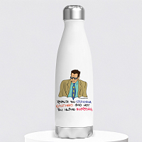 ΕΠΙΣΤΗΜΟΝΑΣ - Μπουκάλι Θερμός 500ml Cult Collection MemoryBox