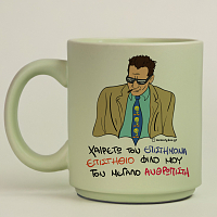 ΕΠΙΣΤΗΜΟΝΑΣ - Κούπα Πούδρα Cult Collection MemoryBox