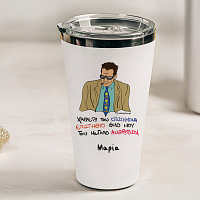 ΕΠΙΣΤΗΜΟΝΑΣ - Θερμός Ταξιδιού Cult Collection MemoryBox