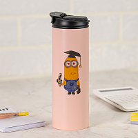 ΠΤΥΧΙΟ - Sports Gym Θερμός 600 ml Cult Collection MemoryBox