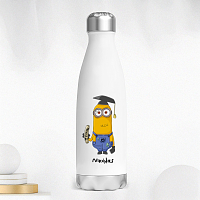 ΠΤΥΧΙΟ - Μπουκάλι Θερμός 500ml Cult Collection MemoryBox