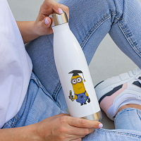 ΠΤΥΧΙΟ - Μπουκάλι Θερμός 500ml Cult Collection MemoryBox