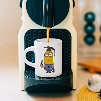 ΠΤΥΧΙΟ - Espresso Cult Collection MemoryBox