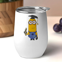 ΠΤΥΧΙΟ - Κούπα Θερμός 355ml Cult Collection MemoryBox