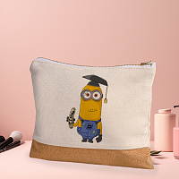 ΠΤΥΧΙΟ - Τσαντάκι Νεσεσέρ Cult Collection MemoryBox