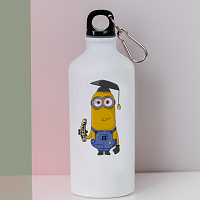 ΠΤΥΧΙΟ - Ποδηλατικό Μπουκάλι 600 ml Cult Collection MemoryBox