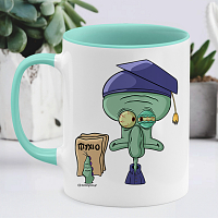 ΠΤΥΧΙΟΟΟ - Κούπα Cult Collection MemoryBox