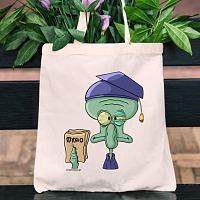 ΠΤΥΧΙΟΟΟ - Πάνινη τσάντα Cult Collection MemoryBox