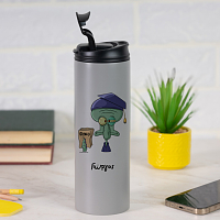 ΠΤΥΧΙΟΟΟ - Sports Gym Θερμός 600 ml Cult Collection MemoryBox