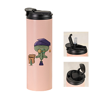 ΠΤΥΧΙΟΟΟ - Sports Gym Θερμός 600 ml Cult Collection MemoryBox