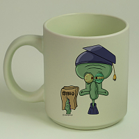 ΠΤΥΧΙΟΟΟ - Κούπα Πούδρα Cult Collection MemoryBox