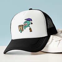 ΠΤΥΧΙΟΟΟΟ - Καπέλο Trucker Cult Collection MemoryBox