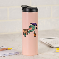 ΠΤΥΧΙΟΟΟΟ - Sports Gym Θερμός 600 ml Cult Collection MemoryBox