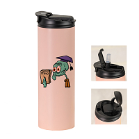 ΠΤΥΧΙΟΟΟΟ - Sports Gym Θερμός 600 ml Cult Collection MemoryBox