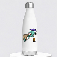 ΠΤΥΧΙΟΟΟΟ - Μπουκάλι Θερμός 500ml Cult Collection MemoryBox