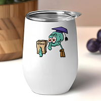 ΠΤΥΧΙΟΟΟΟ - Κούπα Θερμός 355ml Cult Collection MemoryBox