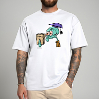 ΠΤΥΧΙΟΟΟΟ - Μπλούζα Cult Collection MemoryBox