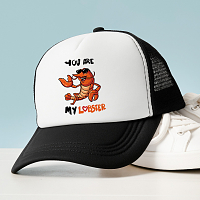 MY LOBSTER - Καπέλο Trucker Cult Collection MemoryBox