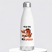 MY LOBSTER - Μπουκάλι Θερμός 500ml Cult Collection MemoryBox
