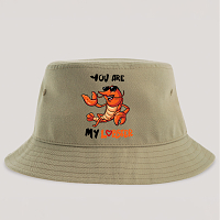 MY LOBSTER - Καπέλο Bucket Cult Collection MemoryBox