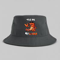 MY LOBSTER - Καπέλο Bucket Cult Collection MemoryBox