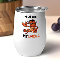 MY LOBSTER - Κούπα Θερμός 355ml Cult Collection MemoryBox