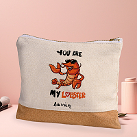 MY LOBSTER - Τσαντάκι Νεσεσέρ Cult Collection MemoryBox