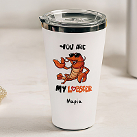 MY LOBSTER - Θερμός Ταξιδιού Cult Collection MemoryBox